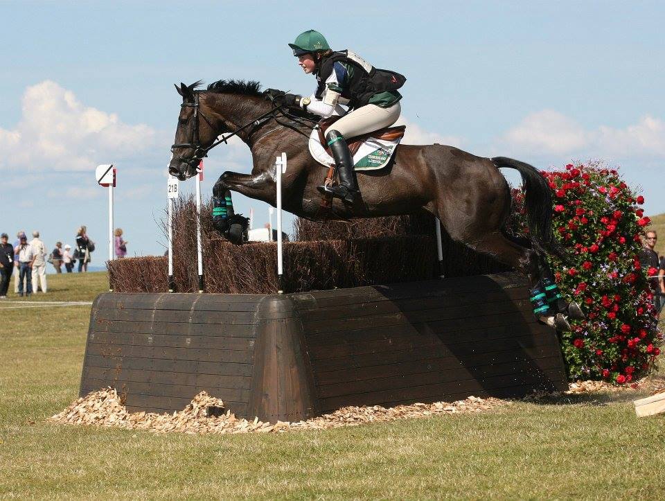 Nolan Eventing Horses